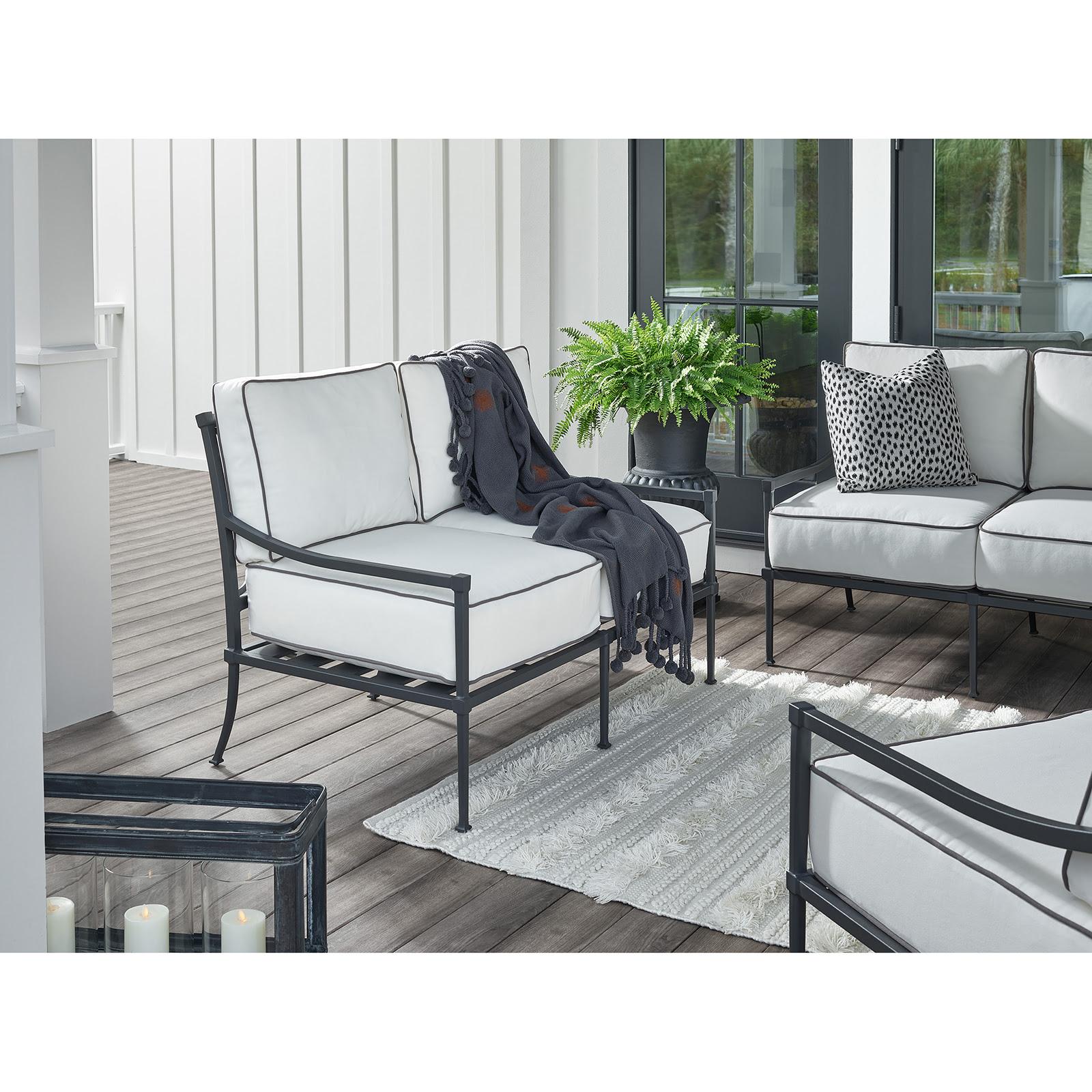 Coastal loveseat clearance